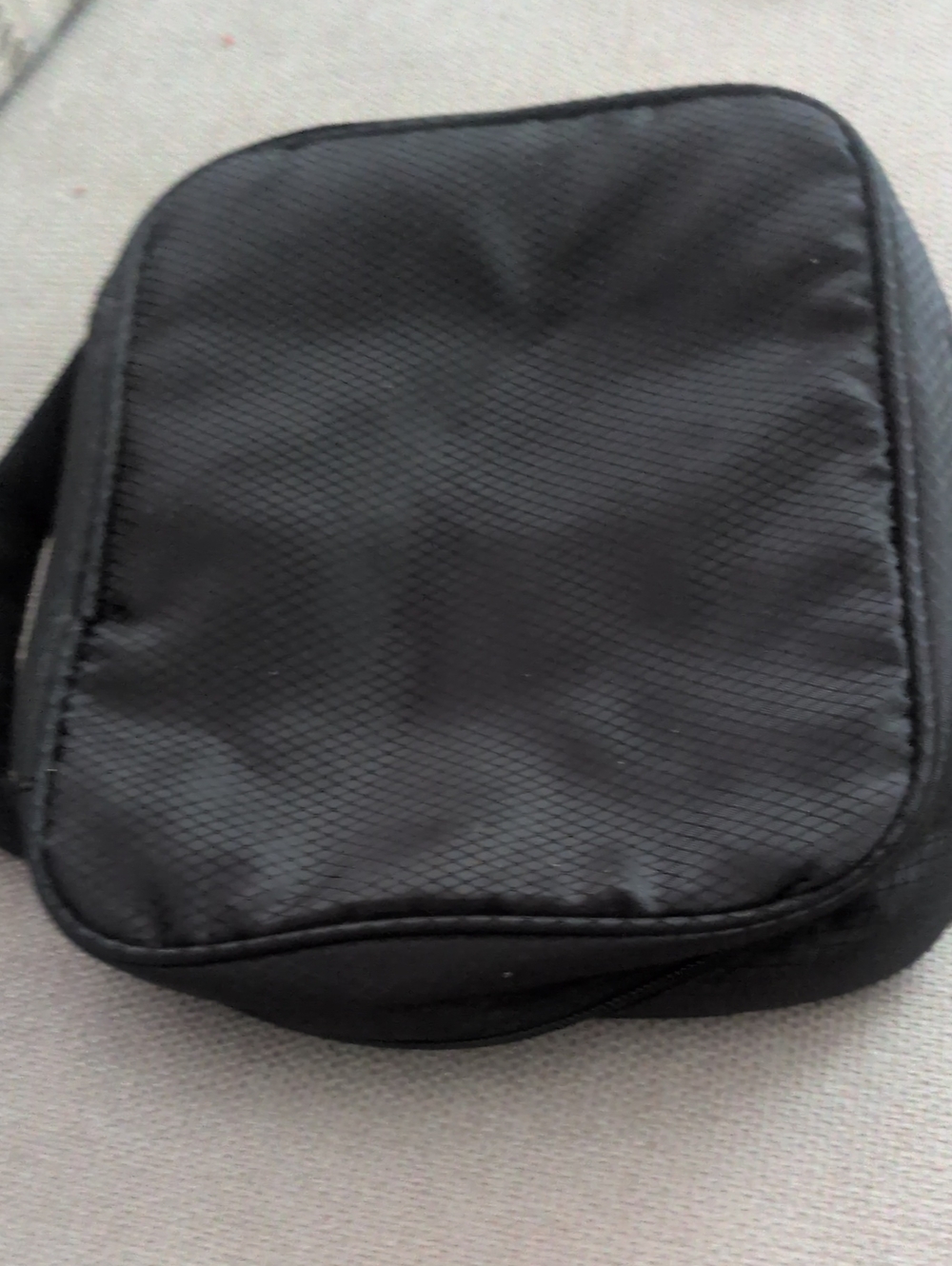 Jewelry Binder Travel Case